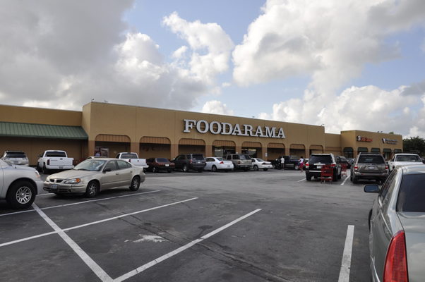 Parkway Aerial Photo